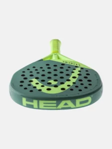 Extreme power is mixed with outstanding maneuverability with the diamond-shaped EXTREME MOTION PADEL RACQUET for advanced and professional players.