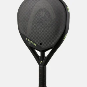 A revolution in padel racquet design, the new, ultra-premium EXTREME ONE PADEL RACQUET has a unique hitting surface construction for extra durability.