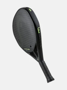A revolution in padel racquet design, the new, ultra-premium EXTREME ONE PADEL RACQUET has a unique hitting surface construction for extra durability.