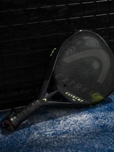 A revolution in padel racquet design, the new, ultra-premium EXTREME ONE PADEL RACQUET has a unique hitting surface construction for extra durability.